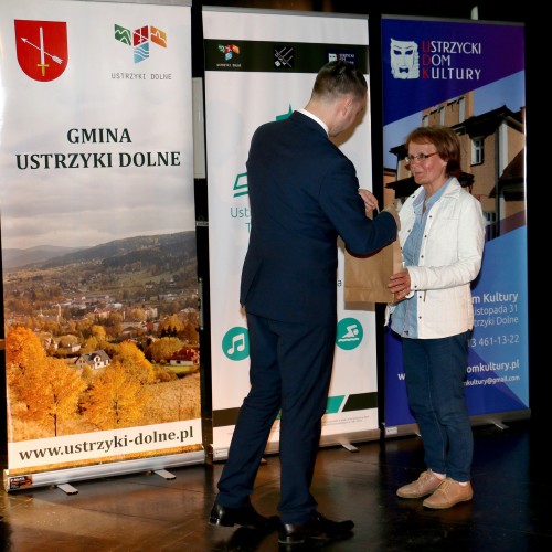 Inauguracja Ustrzyckiego Uniwersytetu Trzeciego Wieku